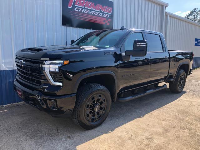 new 2024 Chevrolet Silverado 2500 car, priced at $81,360