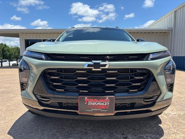 used 2025 Chevrolet Trax car, priced at $26,999