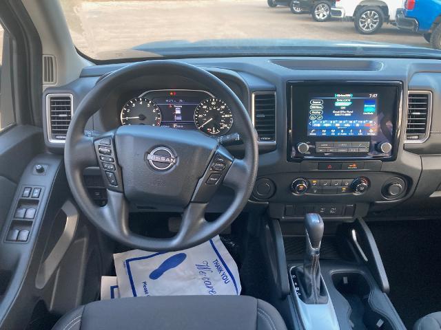 used 2022 Nissan Frontier car, priced at $27,275