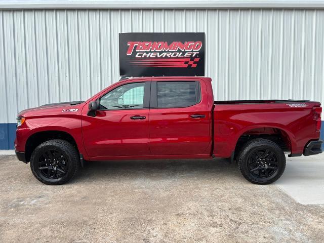 new 2025 Chevrolet Silverado 1500 car, priced at $66,490