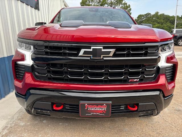 new 2025 Chevrolet Silverado 1500 car, priced at $66,490