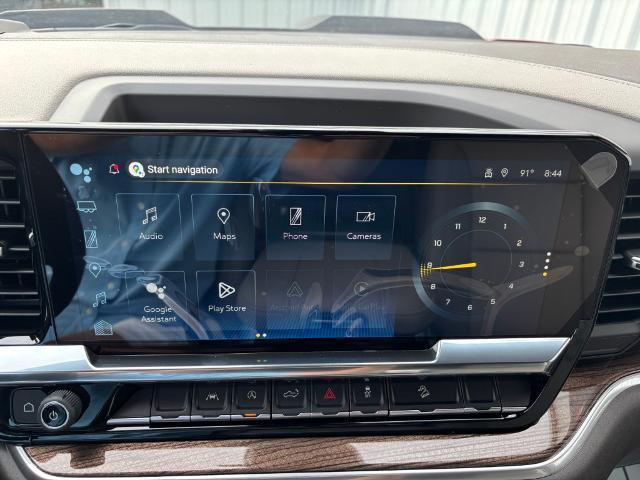 new 2025 Chevrolet Silverado 1500 car, priced at $66,490