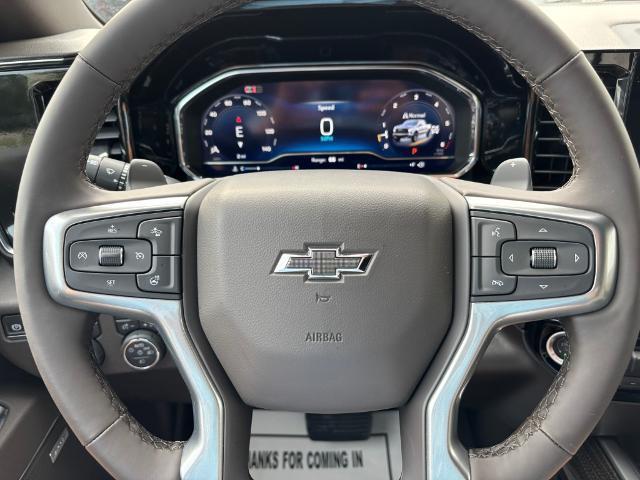 new 2025 Chevrolet Silverado 1500 car, priced at $66,490