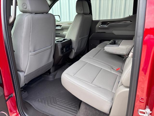new 2025 Chevrolet Silverado 1500 car, priced at $66,490
