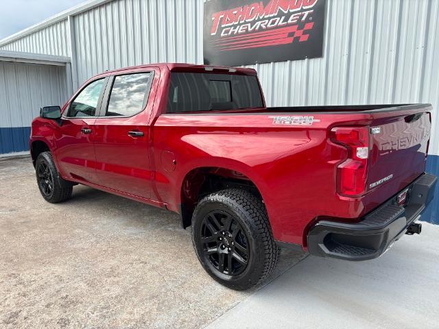 new 2025 Chevrolet Silverado 1500 car, priced at $66,490