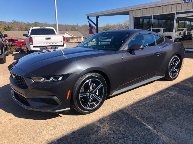 used 2024 Ford Mustang car, priced at $33,999