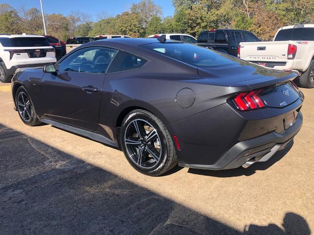 used 2024 Ford Mustang car, priced at $33,999