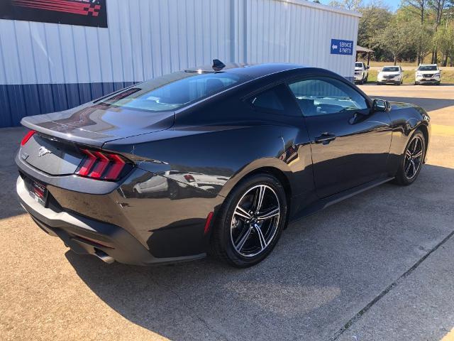 used 2024 Ford Mustang car, priced at $33,999