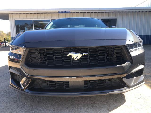 used 2024 Ford Mustang car, priced at $33,999