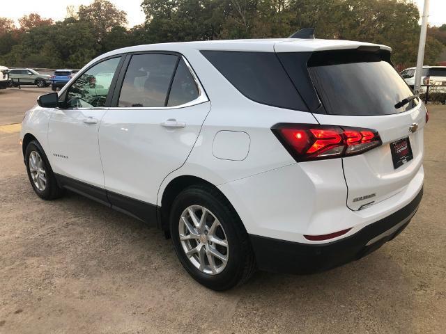 used 2024 Chevrolet Equinox car, priced at $26,999