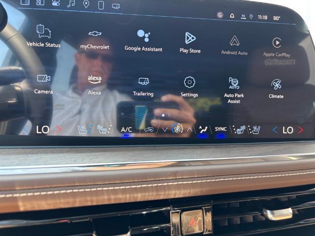 new 2025 Chevrolet Tahoe car, priced at $84,885