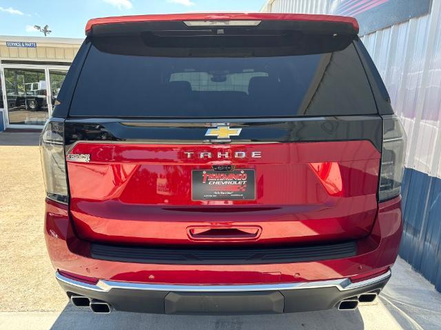 new 2025 Chevrolet Tahoe car, priced at $84,885