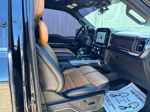 used 2022 Ford F-150 car, priced at $48,999