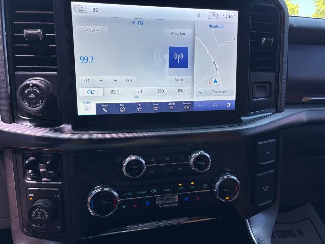 used 2022 Ford F-150 car, priced at $48,999
