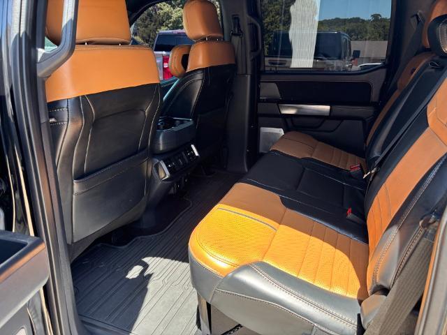 used 2022 Ford F-150 car, priced at $48,999