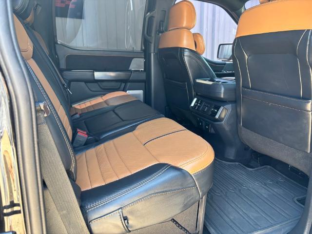 used 2022 Ford F-150 car, priced at $48,999
