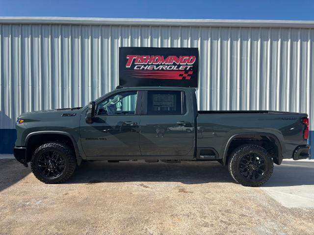 new 2025 Chevrolet Silverado 2500 car, priced at $78,815
