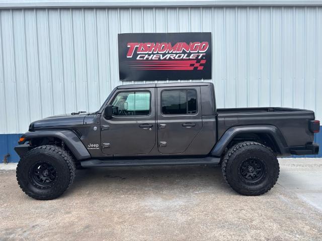 used 2021 Jeep Gladiator car, priced at $36,999