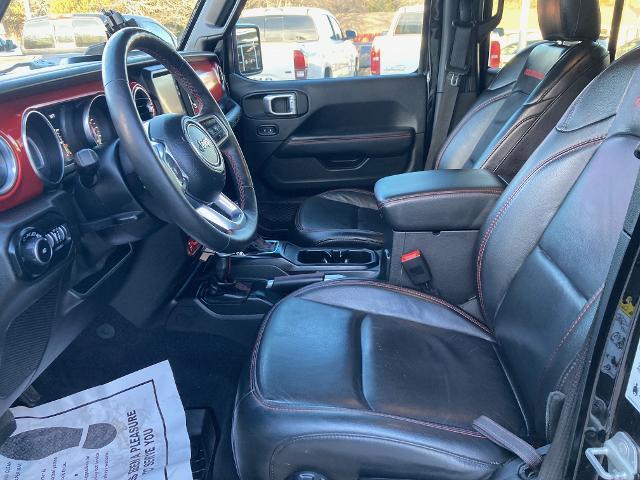 used 2019 Jeep Wrangler Unlimited car, priced at $29,999