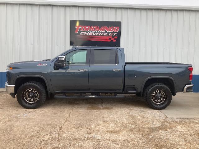 used 2020 Chevrolet Silverado 2500 car, priced at $49,999
