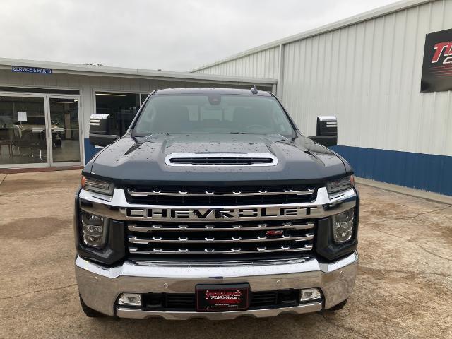 used 2020 Chevrolet Silverado 2500 car, priced at $49,999