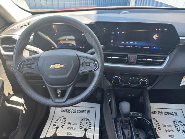 new 2026 Chevrolet TrailBlazer car, priced at $26,120