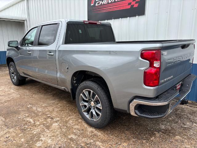 new 2025 Chevrolet Silverado 1500 car, priced at $59,840
