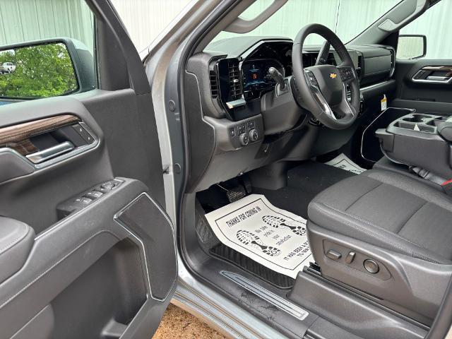 new 2025 Chevrolet Silverado 1500 car, priced at $59,840
