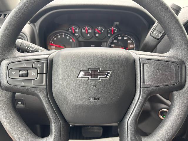 new 2025 Chevrolet Silverado 1500 car, priced at $56,185