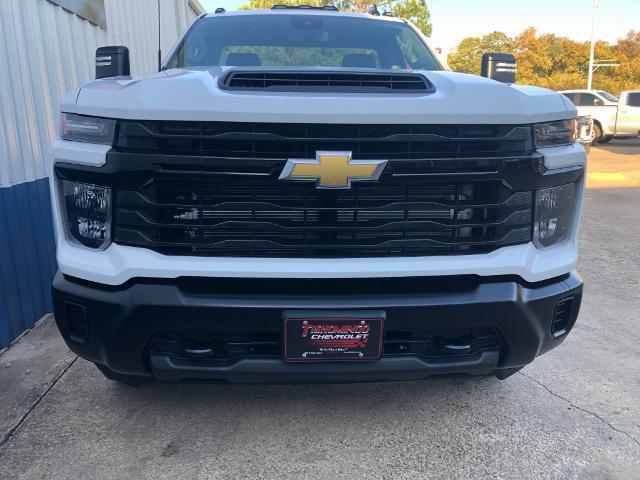 new 2025 Chevrolet Silverado 3500 car, priced at $61,613