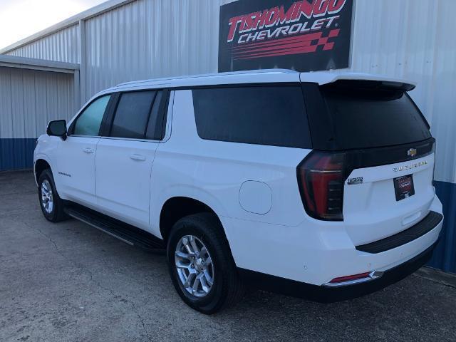 new 2025 Chevrolet Suburban car, priced at $63,245