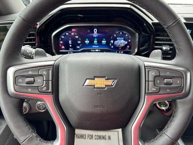 new 2025 Chevrolet Silverado 1500 car, priced at $69,519