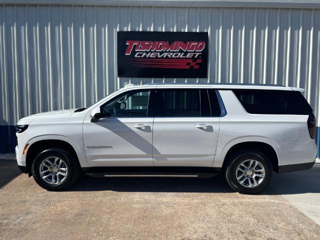 new 2025 Chevrolet Suburban car, priced at $63,945