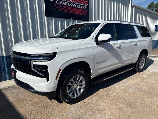 new 2025 Chevrolet Suburban car, priced at $63,945