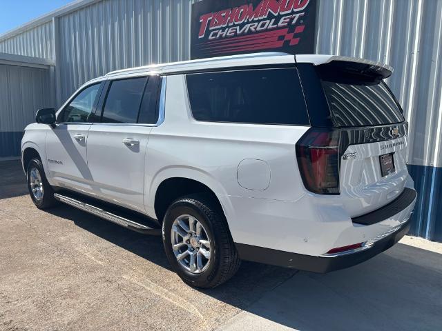 new 2025 Chevrolet Suburban car, priced at $63,945