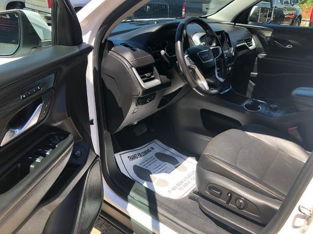 used 2019 GMC Terrain car, priced at $13,999