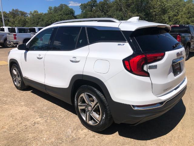 used 2019 GMC Terrain car, priced at $13,999