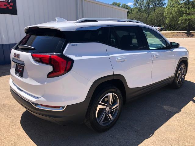 used 2019 GMC Terrain car, priced at $13,999