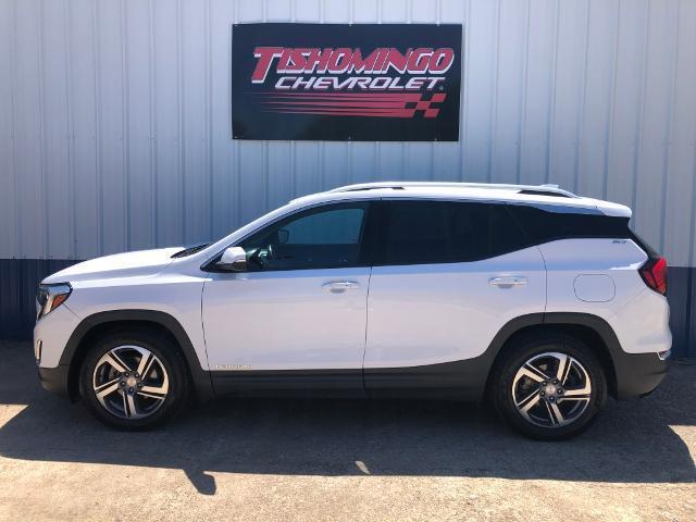 used 2019 GMC Terrain car, priced at $13,999