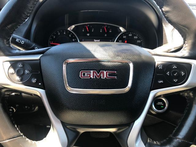 used 2019 GMC Terrain car, priced at $13,999