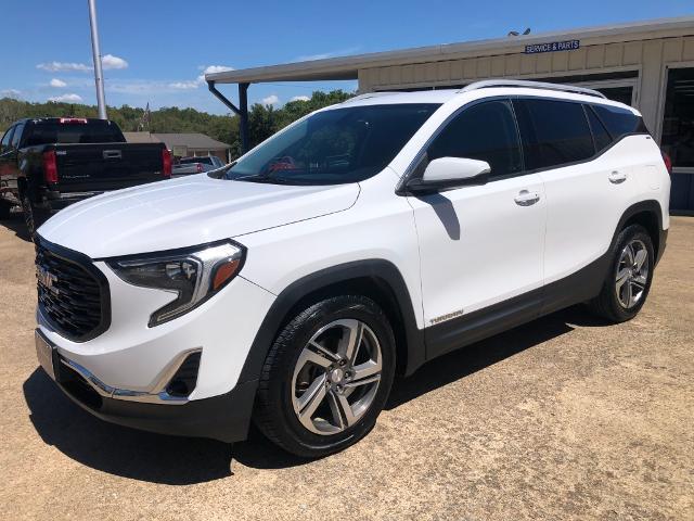 used 2019 GMC Terrain car, priced at $13,999