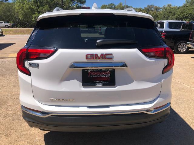 used 2019 GMC Terrain car, priced at $13,999