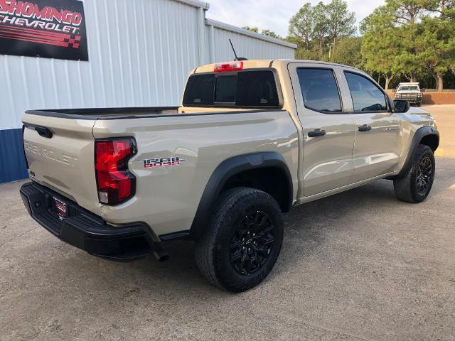 used 2024 Chevrolet Colorado car, priced at $41,999