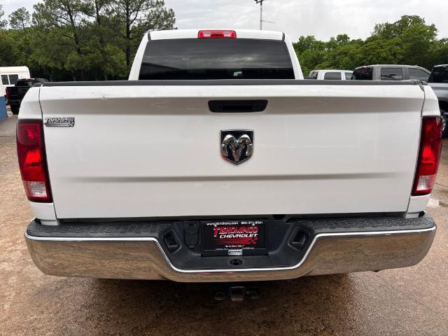 used 2021 Ram 1500 car, priced at $18,999