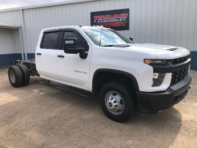 used 2020 Chevrolet Silverado 3500 car, priced at $38,999