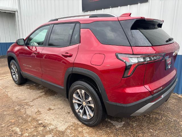 new 2025 Chevrolet Equinox car, priced at $34,255