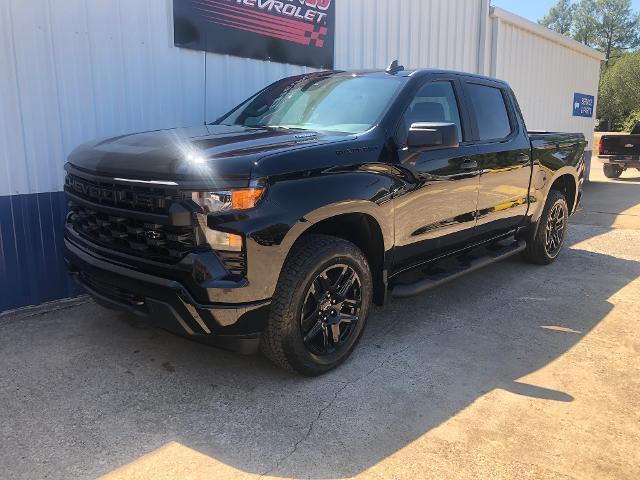 new 2024 Chevrolet Silverado 1500 car, priced at $48,190