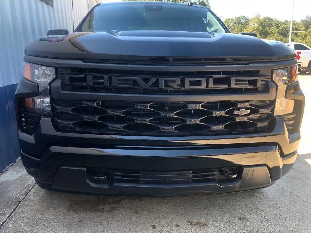 new 2024 Chevrolet Silverado 1500 car, priced at $48,190