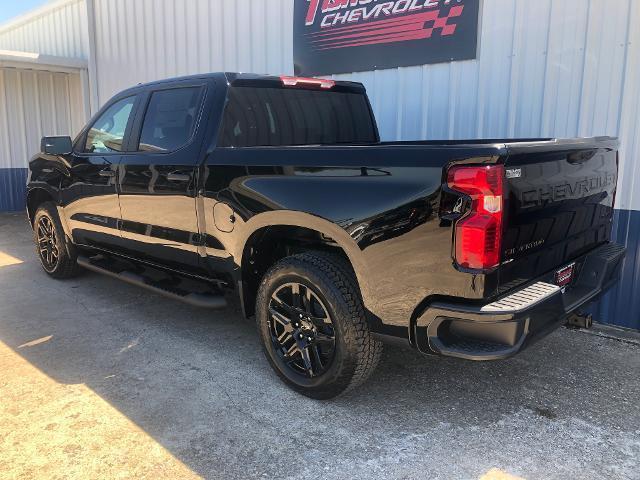 new 2024 Chevrolet Silverado 1500 car, priced at $48,190