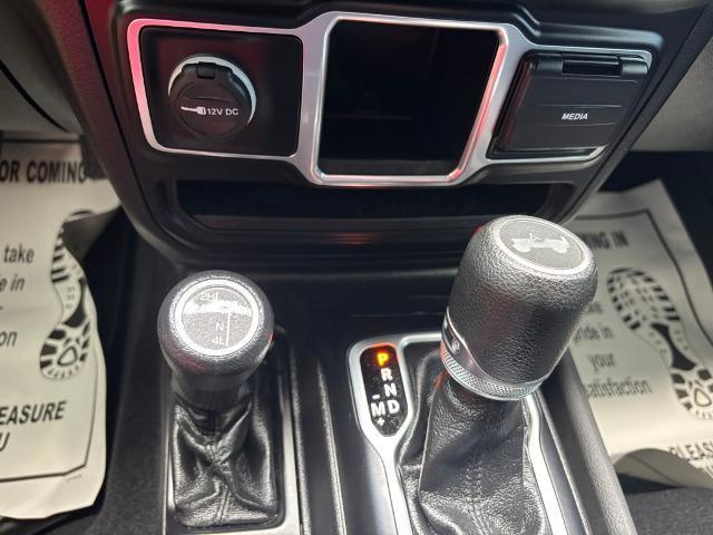 used 2021 Jeep Wrangler Unlimited car, priced at $33,999